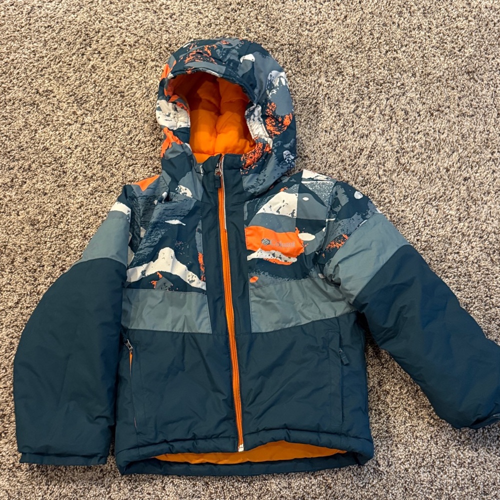 Columbia Winter Jacket